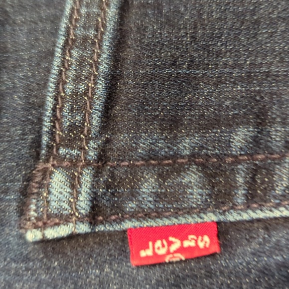 Levi's Mens 511 Slim Fit Jean inseam 30.5" - Picture 8 of 8